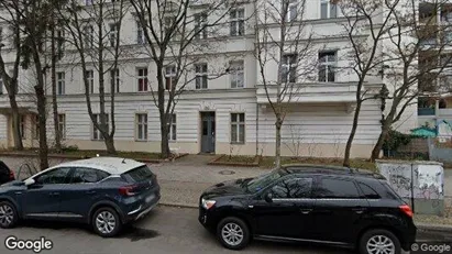 Apartments for rent in Berlin Mitte - Photo from Google Street View