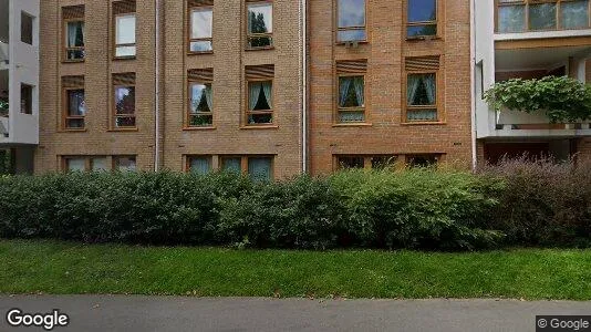 Apartments for rent in Oslo St. Hanshaugen - Photo from Google Street View