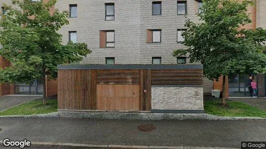 Apartments for rent in Oslo Gamle Oslo - Photo from Google Street View