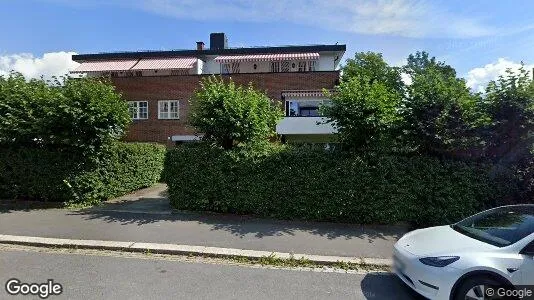 Apartments for rent in Oslo Frogner - Photo from Google Street View