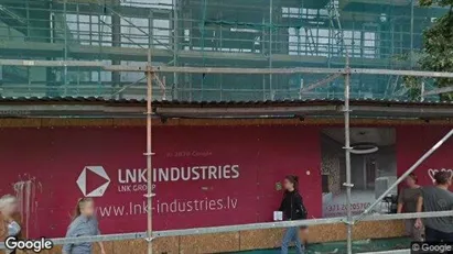 Apartments for rent in Riga Centrs - Photo from Google Street View