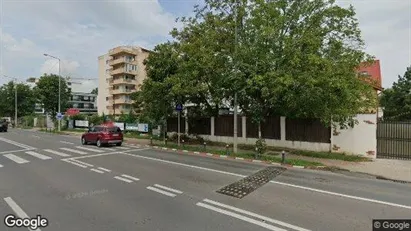 Apartments for rent in Voluntari - Photo from Google Street View