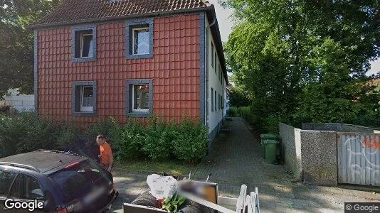 Apartments for rent in Salzgitter - Photo from Google Street View