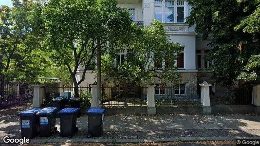 Apartments for rent in Leipzig - Photo from Google Street View