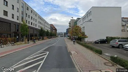 Apartments for rent in Erlangen - Photo from Google Street View
