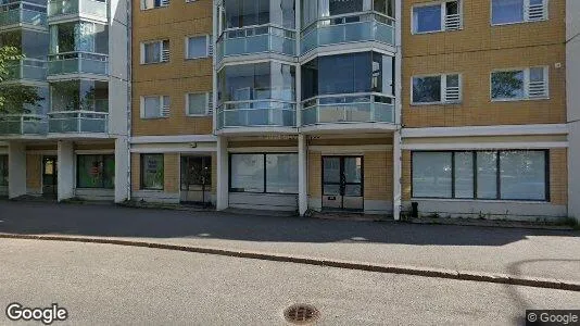 Apartments for rent in Helsinki Koillinen - Photo from Google Street View