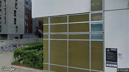 Apartments for rent in Aarhus C - Photo from Google Street View