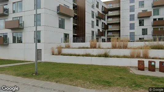 Apartments for rent in Odense C - Photo from Google Street View