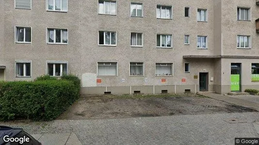 Apartments for rent in Berlin Charlottenburg-Wilmersdorf - Photo from Google Street View
