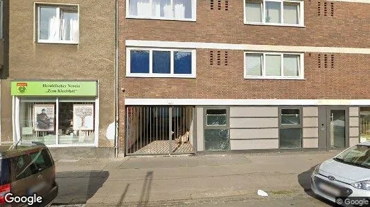 Apartments for rent in Hannover - Photo from Google Street View