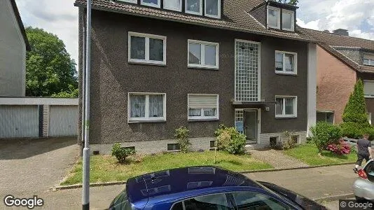 Apartments for rent in Essen - Photo from Google Street View