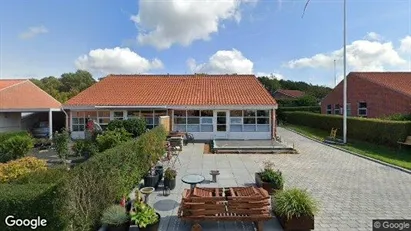 Apartments for rent in Skanderborg - Photo from Google Street View