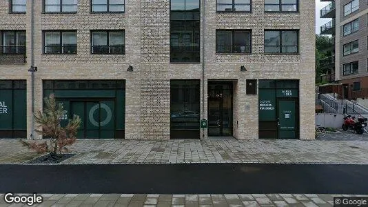 Apartments for rent in Borås - Photo from Google Street View