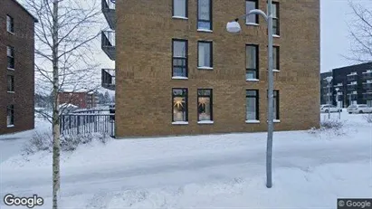Apartments for rent in Umeå - Photo from Google Street View