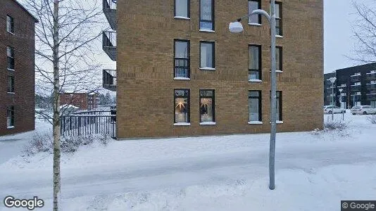 Apartments for rent in Umeå - Photo from Google Street View