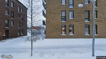 Apartments for rent in Umeå - Photo from Google Street View