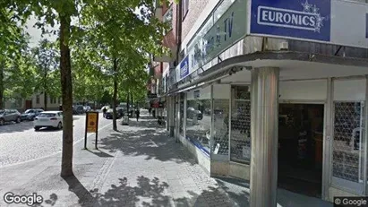 Apartments for rent in Borås - Photo from Google Street View
