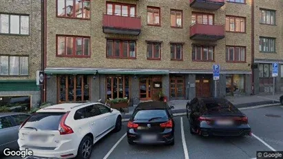 Apartments for rent in Gothenburg City Centre - Photo from Google Street View