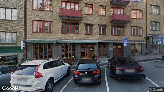 Apartments for rent in Gothenburg City Centre - Photo from Google Street View