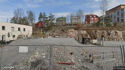 Apartments for rent in Sundbyberg - Photo from Google Street View
