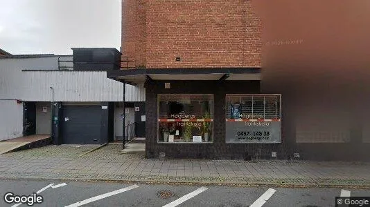 Apartments for rent in Ronneby - Photo from Google Street View