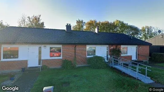 Apartments for rent in Höganäs - Photo from Google Street View