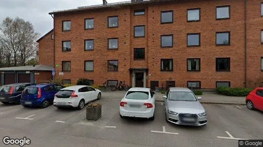 Apartments for rent in Halmstad - Photo from Google Street View
