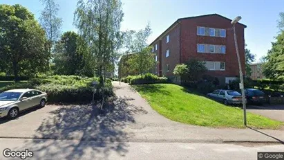 Apartments for rent in Örkelljunga - Photo from Google Street View