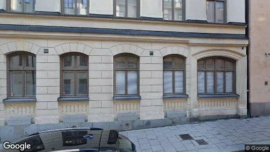 Apartments for rent in Stockholm City - Photo from Google Street View
