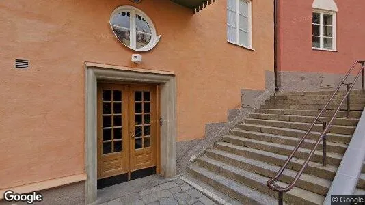 Apartments for rent in Vasastan - Photo from Google Street View