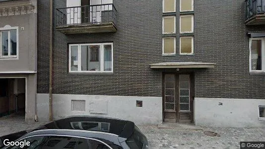 Apartments for rent in Karlshamn - Photo from Google Street View