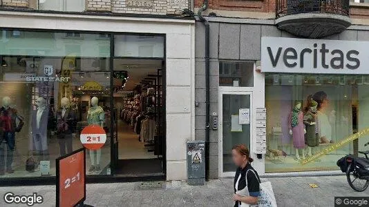 Apartments for rent in Leuven - Photo from Google Street View