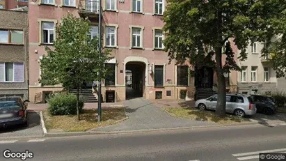 Apartments for rent in Częstochowa - Photo from Google Street View