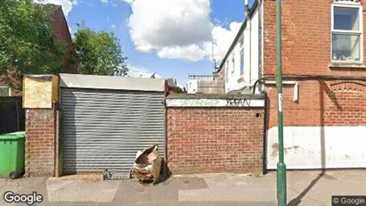 Apartments for rent in Nottingham - Nottinghamshire - Photo from Google Street View