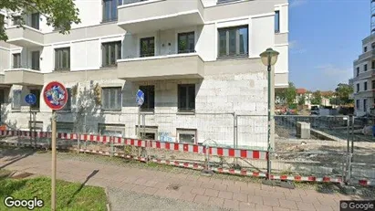 Apartments for rent in Leipzig - Photo from Google Street View