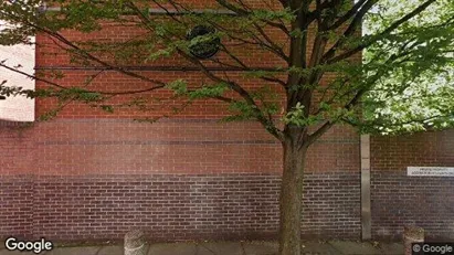 Apartments for rent in Nottingham - Nottinghamshire - Photo from Google Street View