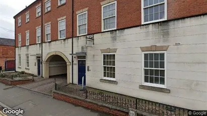 Apartments for rent in Ashby-de-la-Zouch - Leicestershire - Photo from Google Street View
