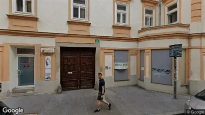 Apartments for rent in Graz - Photo from Google Street View