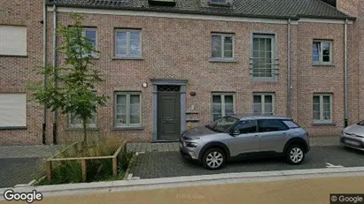 Apartments for rent in Dessel - Photo from Google Street View