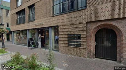 Apartments for rent in Utrecht Binnenstad - Photo from Google Street View