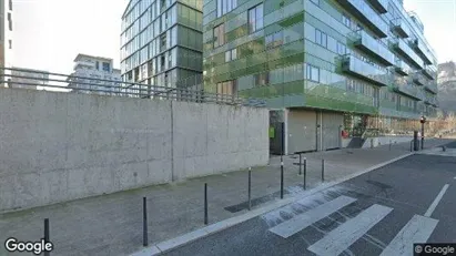 Apartments for rent in Lyon - Photo from Google Street View