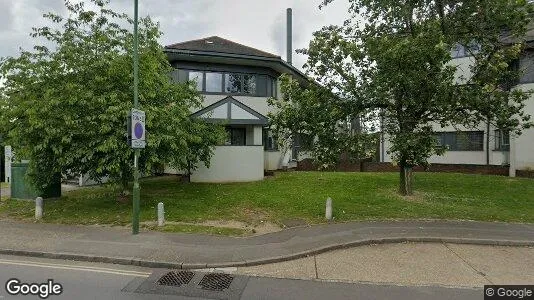 Apartments for rent in Horsham - West Sussex - Photo from Google Street View
