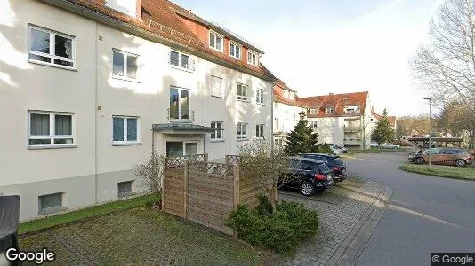 Apartments for rent in Central Saxony - Photo from Google Street View