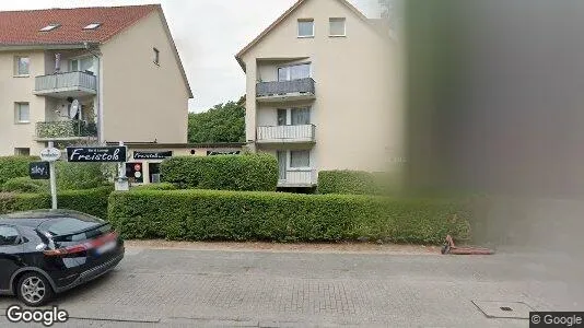Apartments for rent in Hamburg Wandsbek - Photo from Google Street View