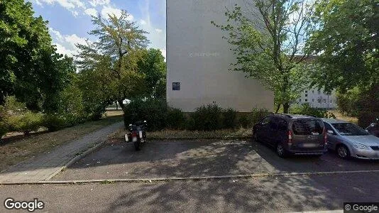 Apartments for rent in Leipzig - Photo from Google Street View