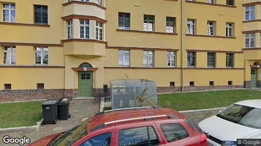 Rooms for rent in Leipzig - Photo from Google Street View