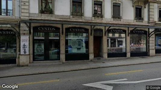 Apartments for rent in Geneva Cité - Photo from Google Street View