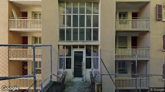 Apartments for rent in Lausanne - Photo from Google Street View