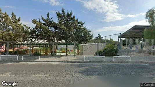 Apartments for rent in Agios Athanasios - Photo from Google Street View