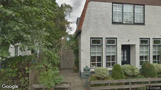 Apartments for rent in Hilversum - Photo from Google Street View